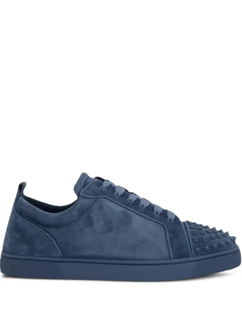 Christian Louboutin spiky louis junior sneakers 