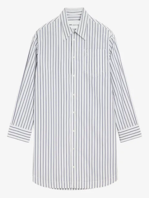 AMI Paris Ami De Coeur long-sleeve shirt