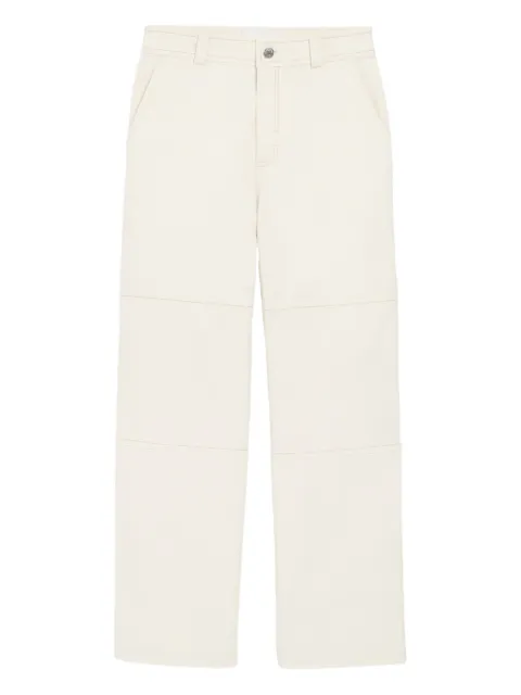 AMI Paris cotton trousers