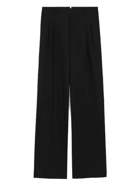 AMI Paris pleats trousers