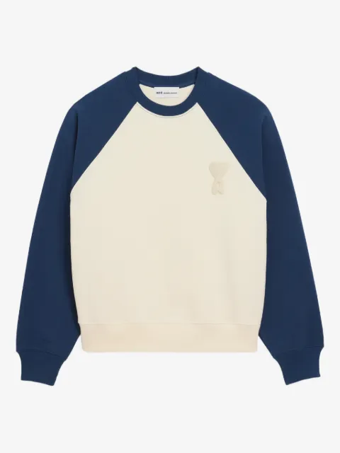 AMI Paris Ami de Coeur スウェットシャツ