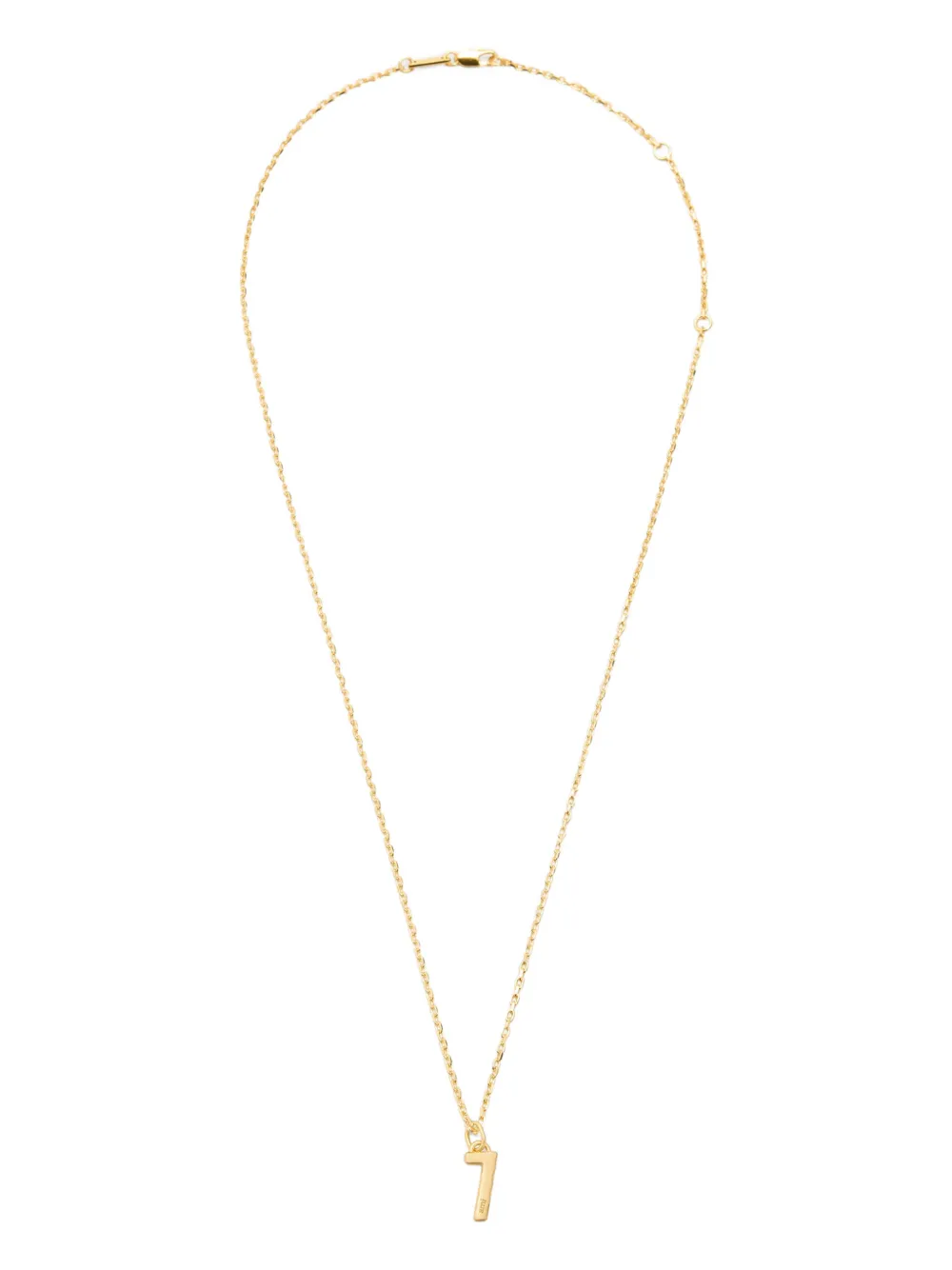 AMI Paris Collana con pendente - Oro