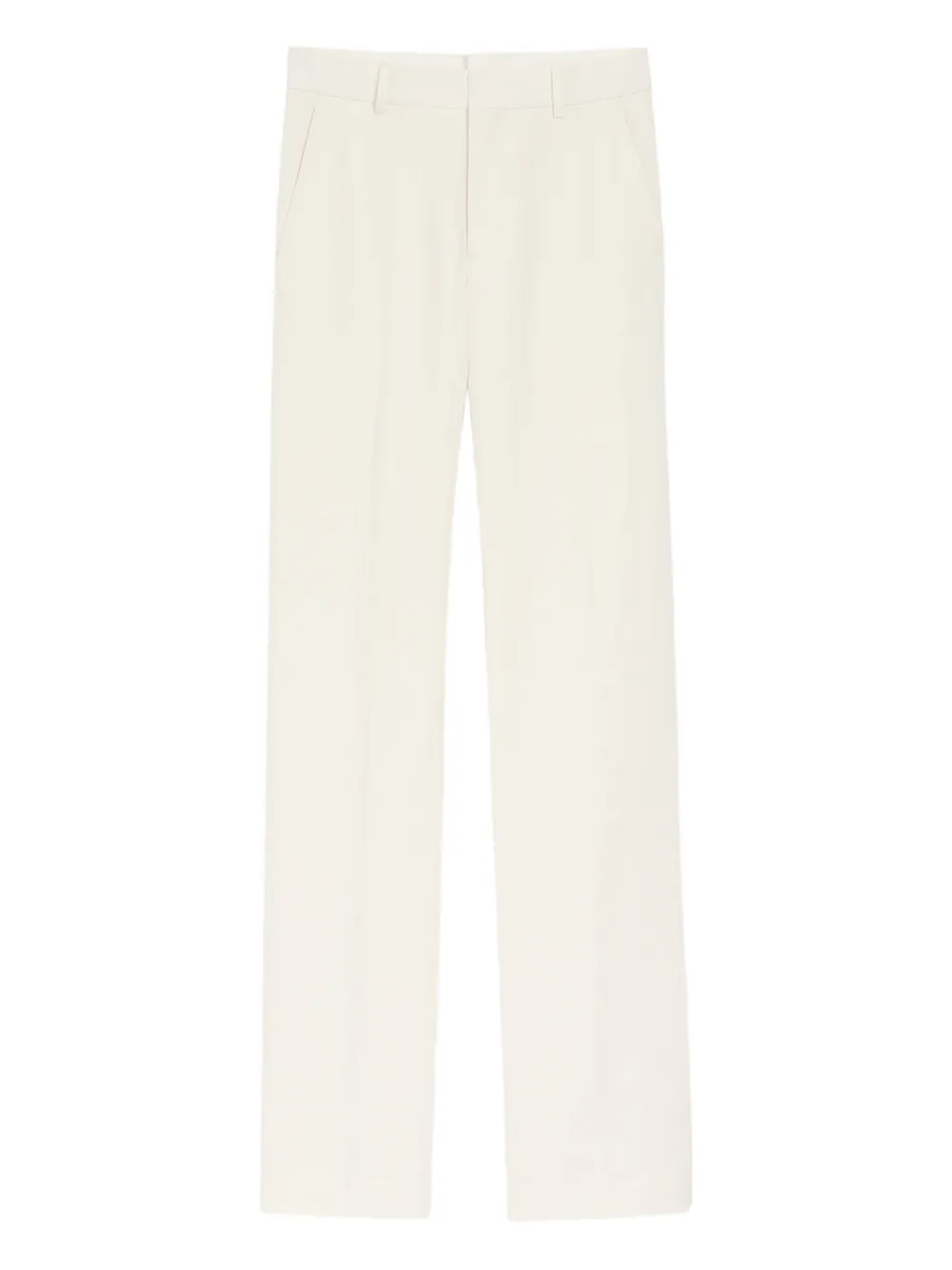 AMI Paris Pantaloni dritti - Toni neutri