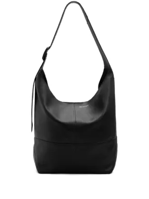 Mulberry レザーショルダーバッグ | ブラック | FARFETCH JP
