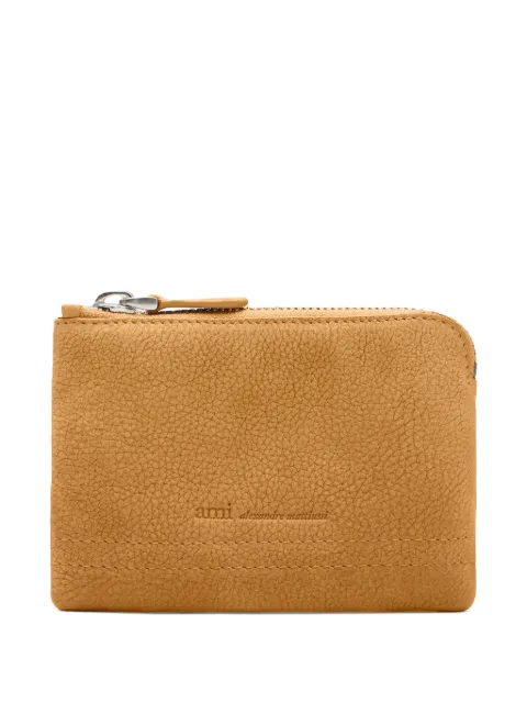 AMI Paris cartera Carrousel