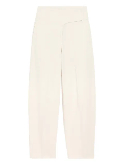 AMI Paris Jeans mit weitem Bein