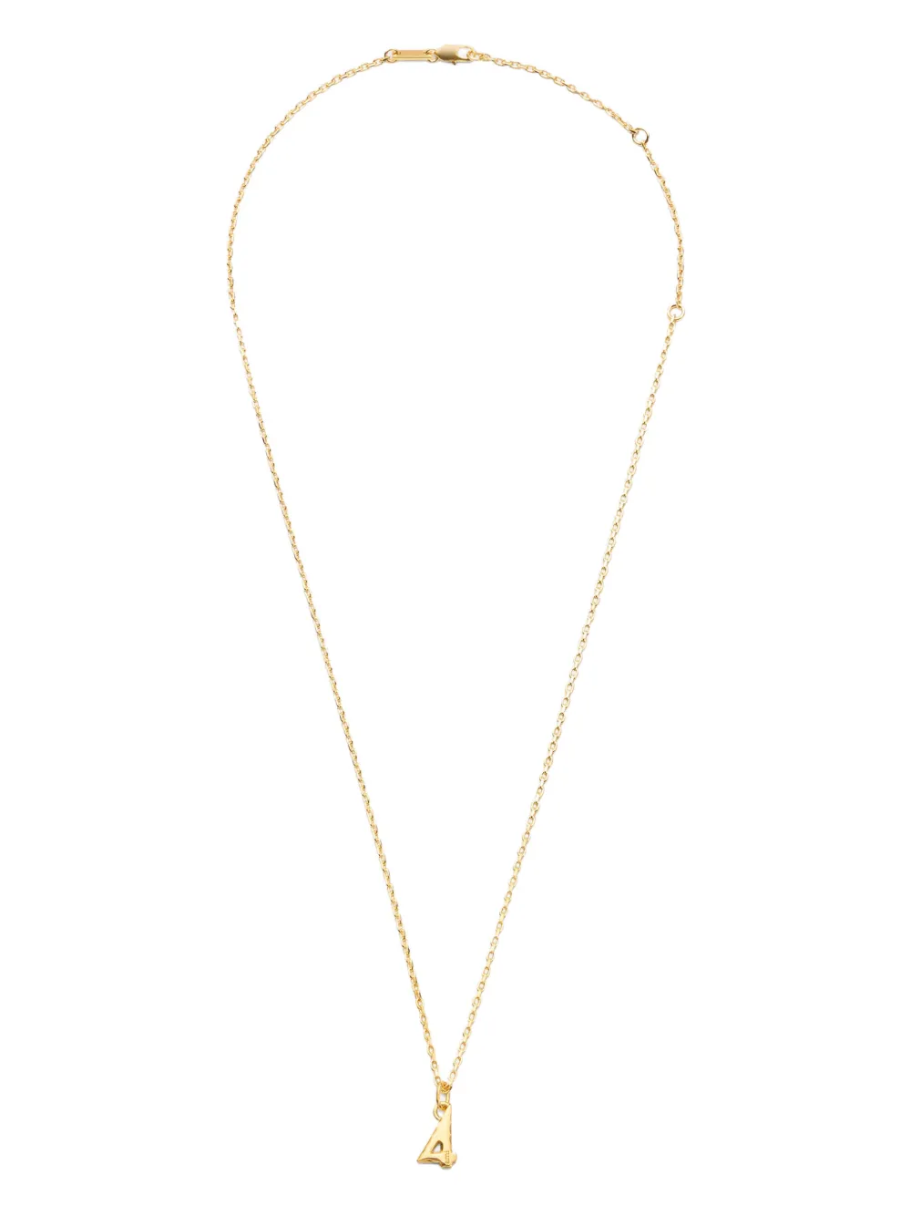 AMI Paris Collana con pendente - Oro
