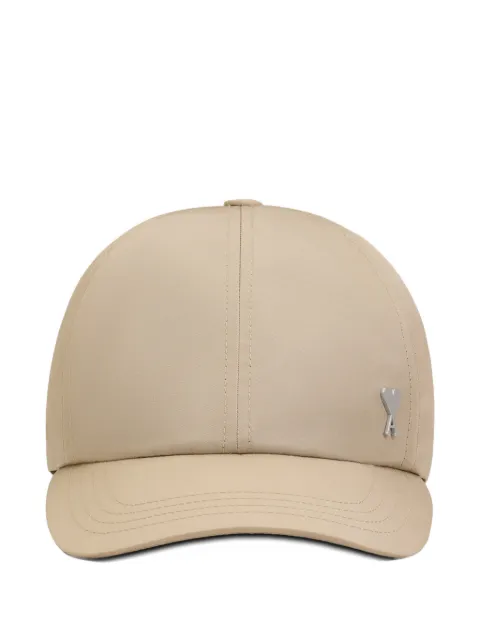 AMI Paris Ami De Coeur adjustable cap