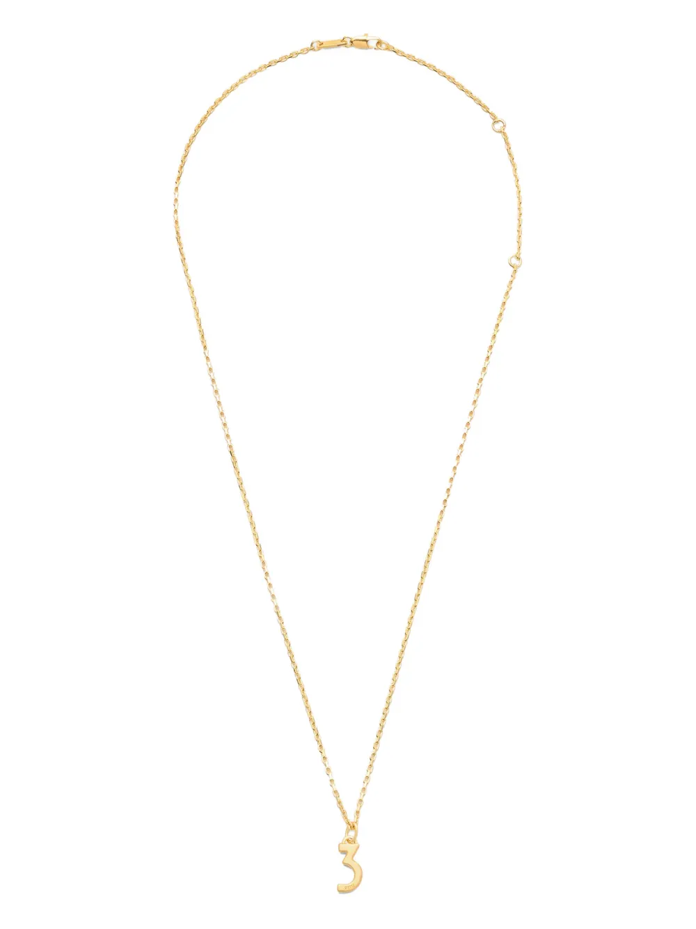 AMI Paris Collana con pendente - Oro