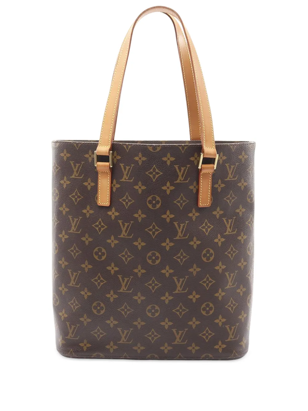 Louis Vuitton Pre-Owned 2001 Monogram Vavin GM tote bag - Marrone