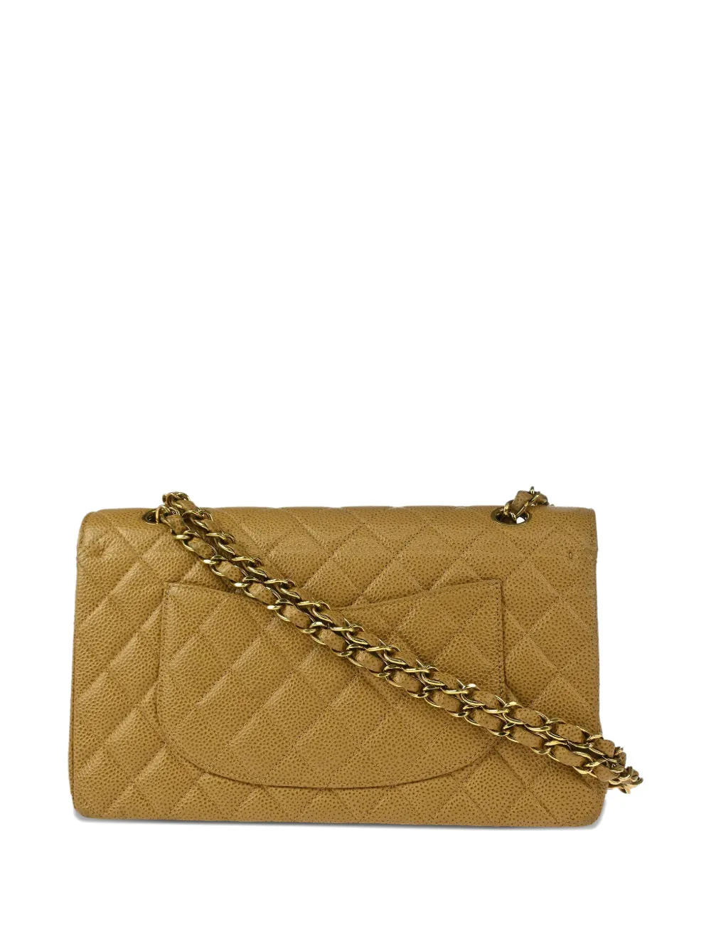 2002-2003 Classic Double Flap Quilted Shoulder Bag