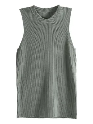 Rick Owens カウルネック トップ | グレー | FARFETCH JP