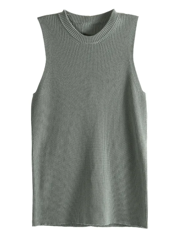 Rick Owens SLUB タンクトップ グレーXS 33116134_63807442_600.jpg