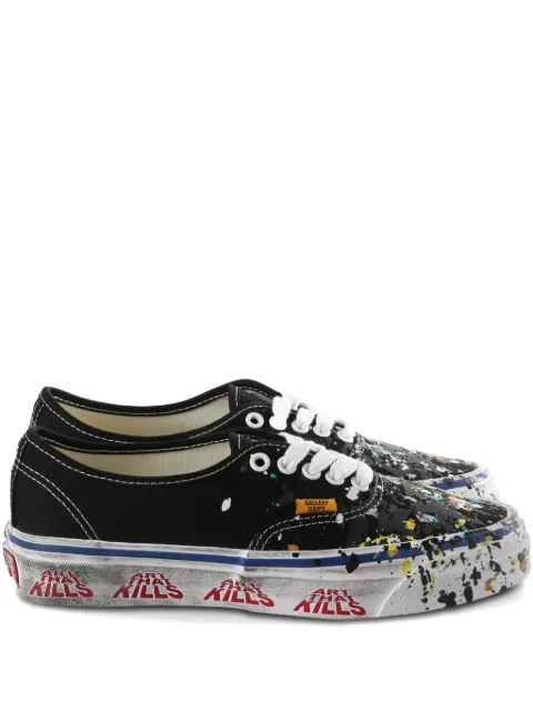 Vans x Gallery Dept.  Style 44  lace-up sneakers