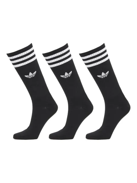 adidas High Crew socks (set of three)