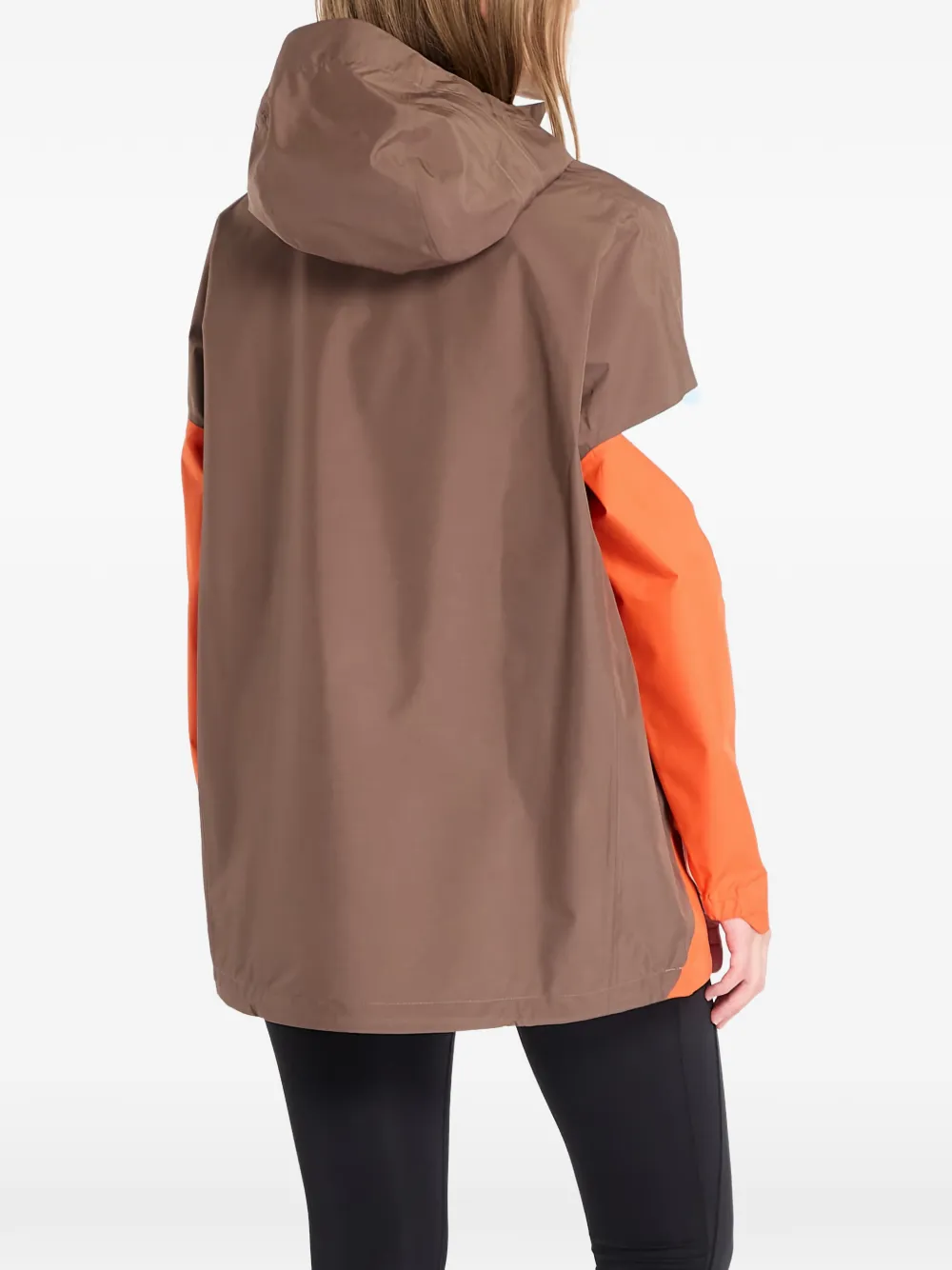 adidas Terrex Xploric 2.5L Climaproof parka Bruin