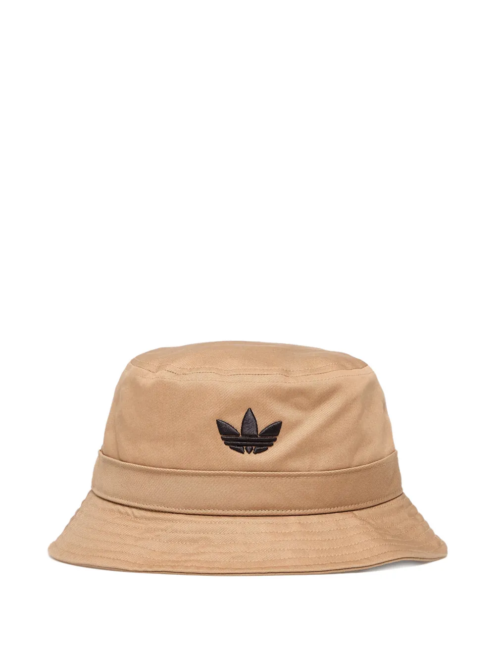 adidas Adicolor logo-detail bucket hat | Brown | Image 1