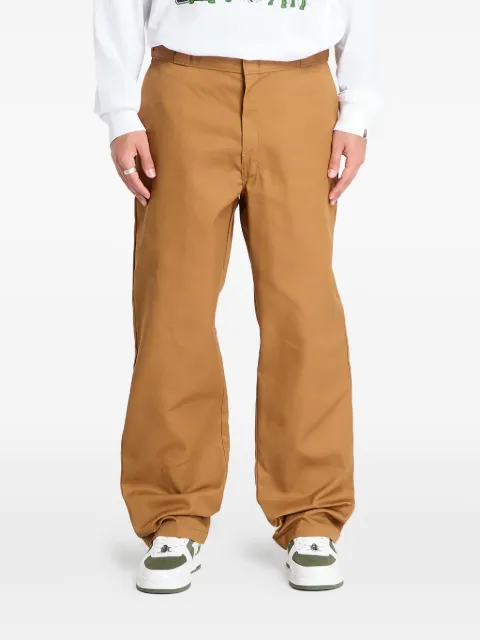DICKIES 874 work wide-leg trousers