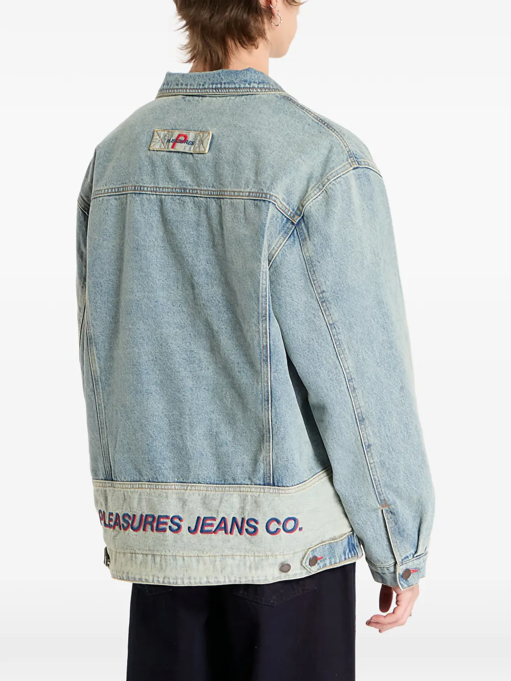 Park Insulated denim jacket