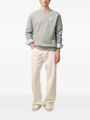 AMI Paris メンズ スウェットシャツ通販 - FARFETCH