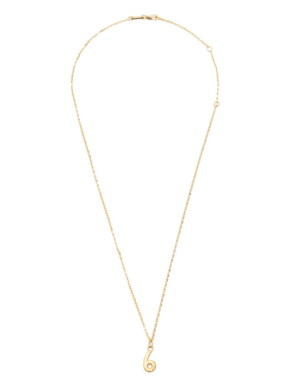 AMI Paris Collana con pendente - Oro