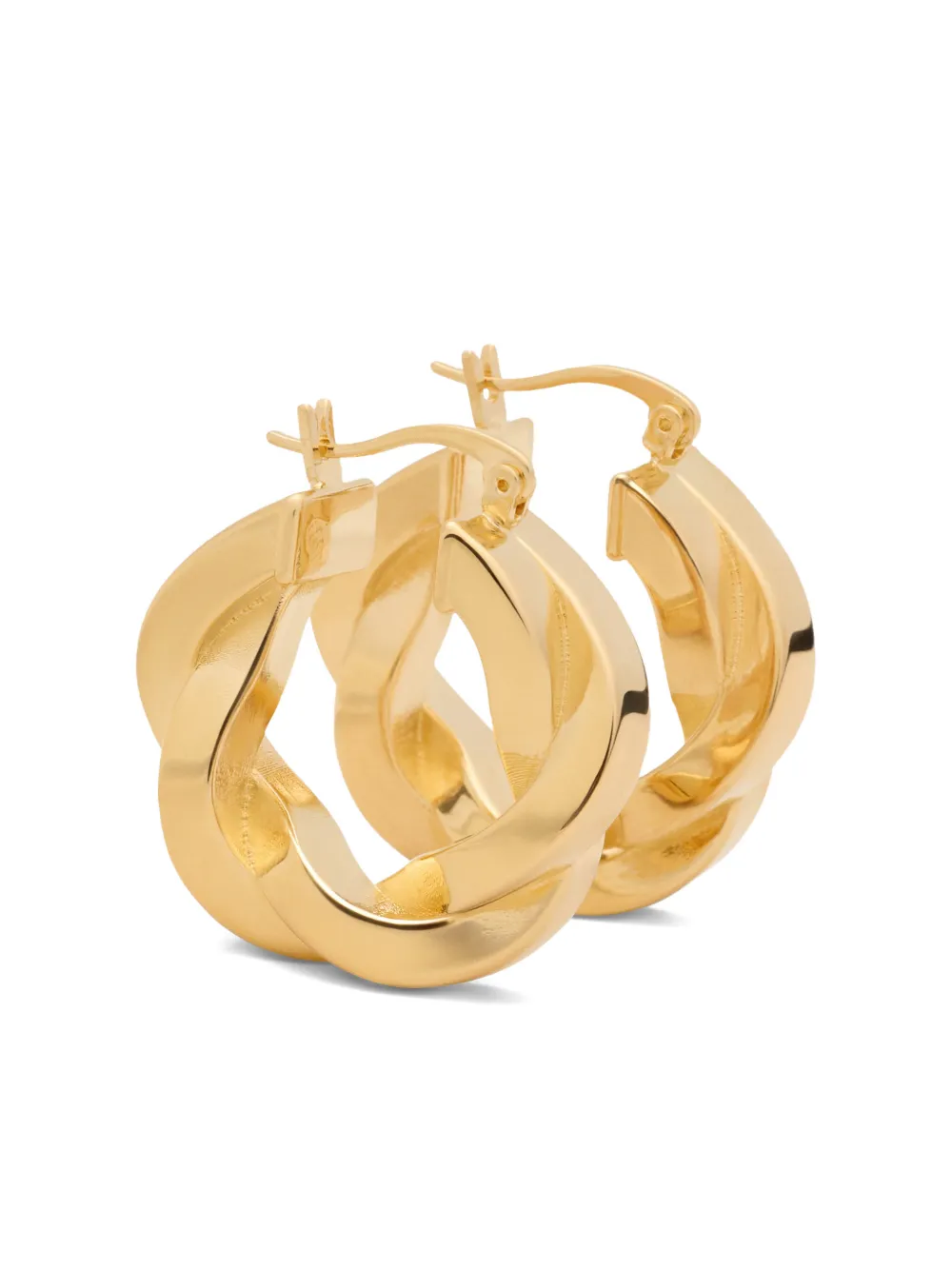 AMI Paris Orecchini a cerchio - Oro