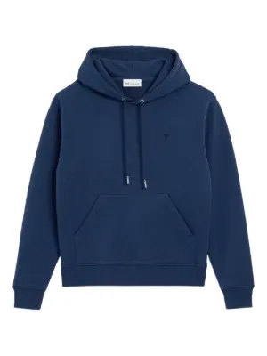 Courrèges Trucker Sweater | Blue | FARFETCH ZA