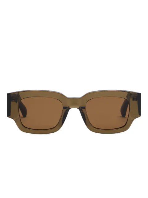 AMI Paris 75001 square-frame sunglasses