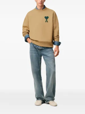 AMI Paris メンズ スウェットシャツ通販 - FARFETCH