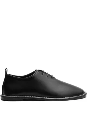 Maison Margiela Tabi ダービーシューズ | ブラック | FARFETCH JP