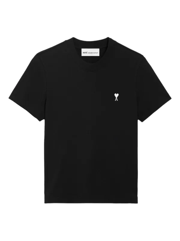 AMI PARIS CROPPED T-SHIRTS クロップド Tシャツ 33116292_63527296_600.jpg