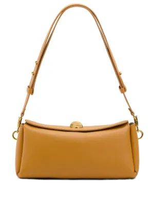 Saint Laurent Bolsa De Ombro Le 5 à 7 | Laranja | FARFETCH BR
