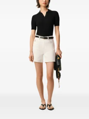 AMI Paris ウィメンズ デニムショートパンツ通販 - FARFETCH