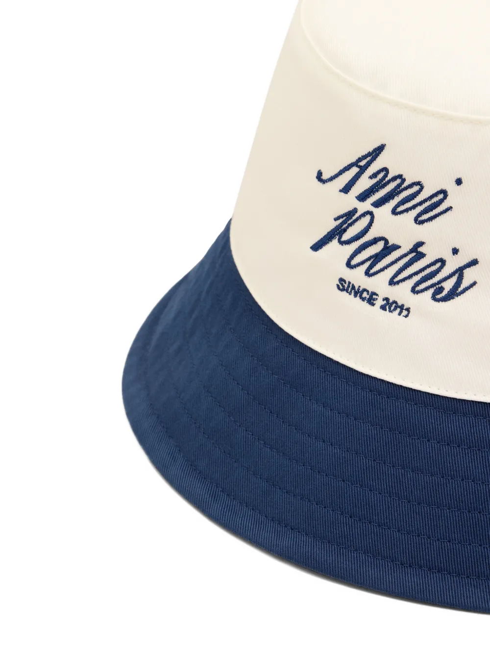 Embroidered Bucket Hat