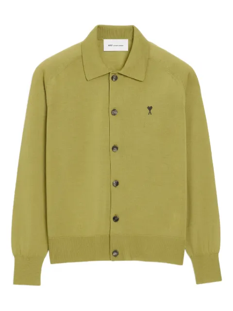 AMI Paris cárdigan Ami De Coeur