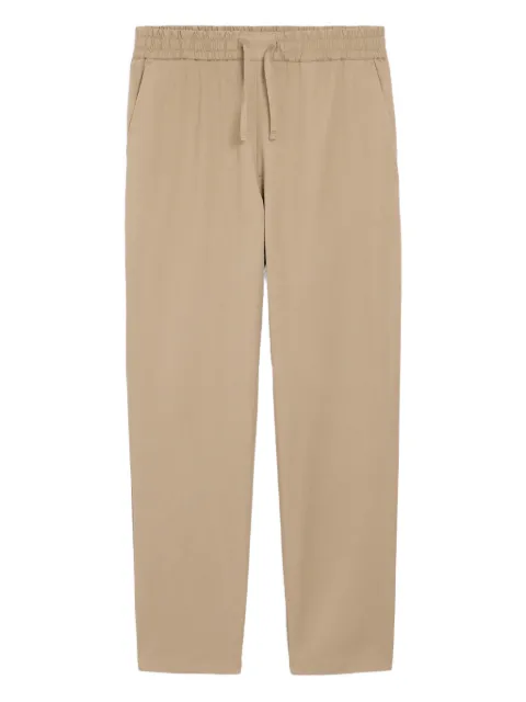 AMI Paris elasticated-waist trousers