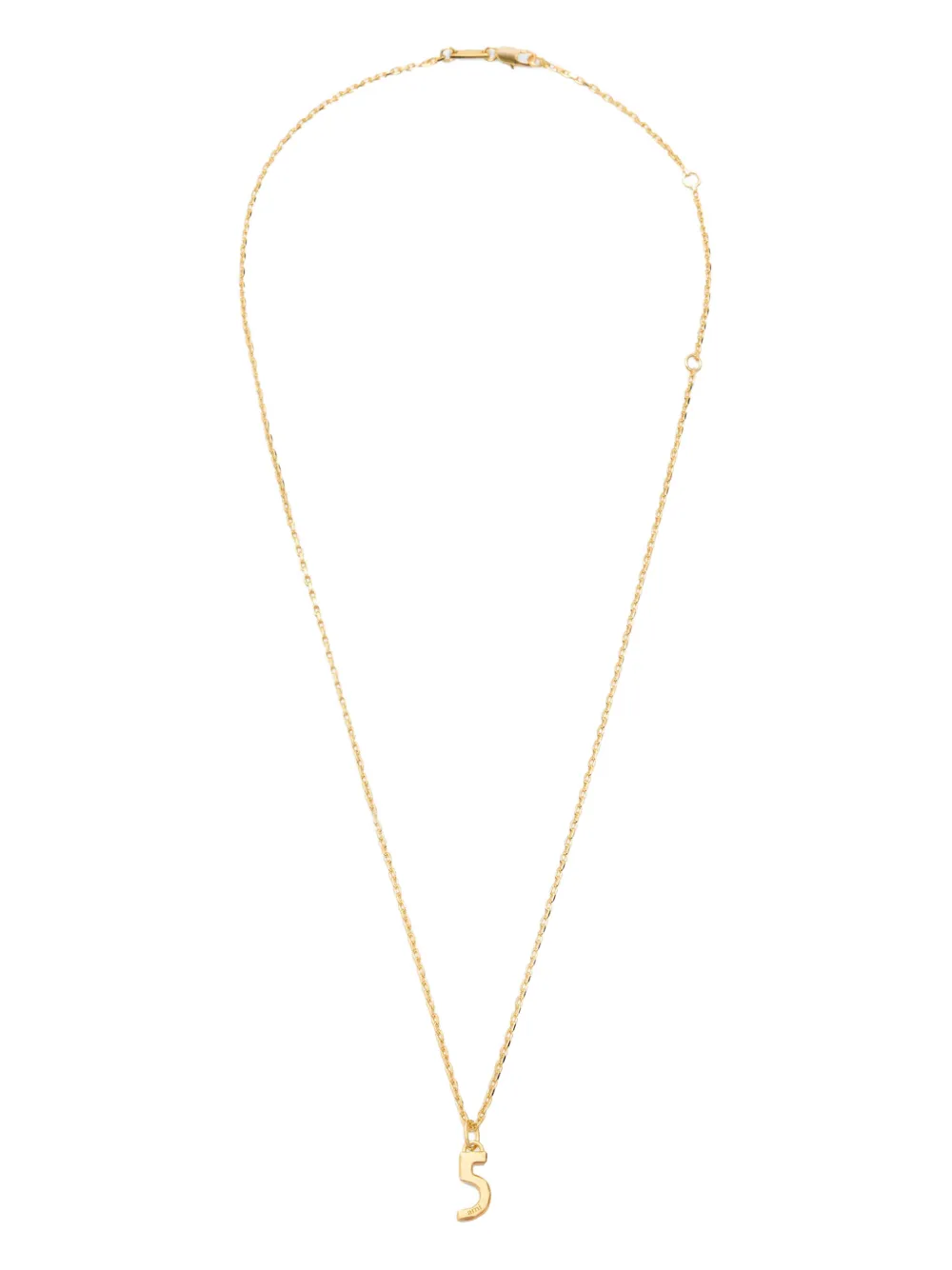 AMI Paris Collana con pendente - Oro