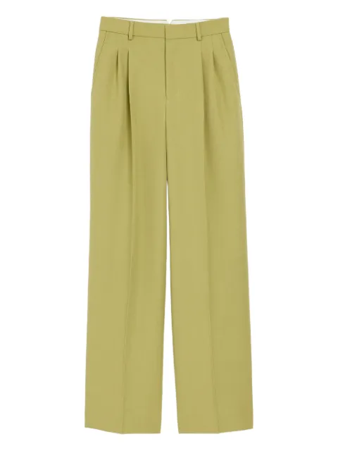 AMI Paris creases trousers