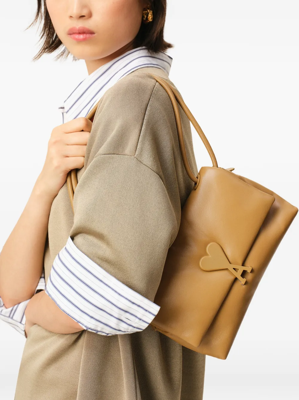 AMI Paris Voulez-Vous shoulder bag | Men | Image 2