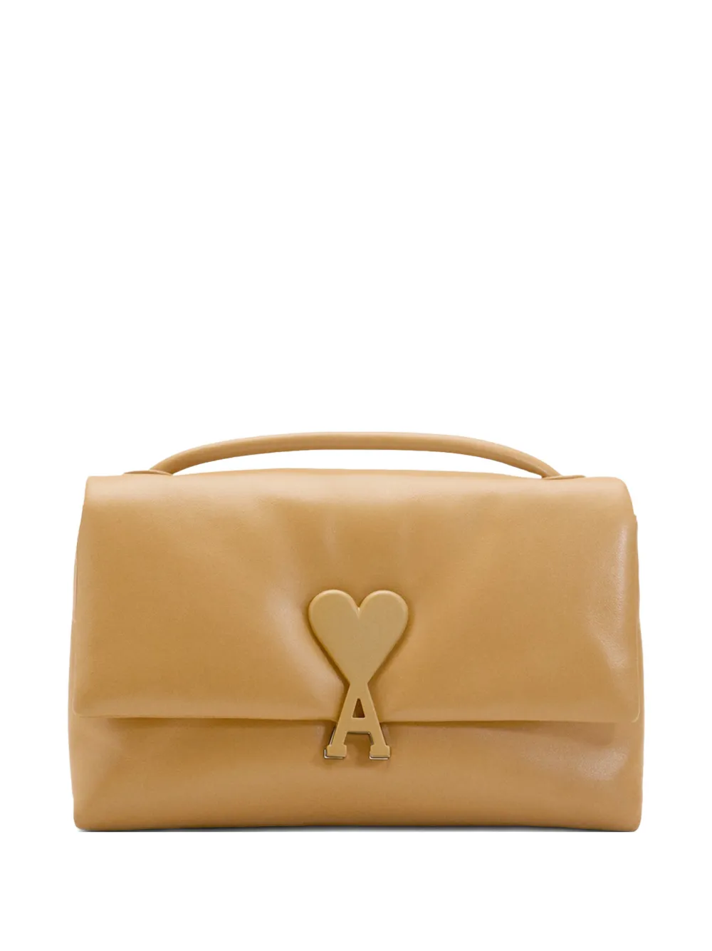 AMI Paris Voulez-Vous shoulder bag - Toni neutri