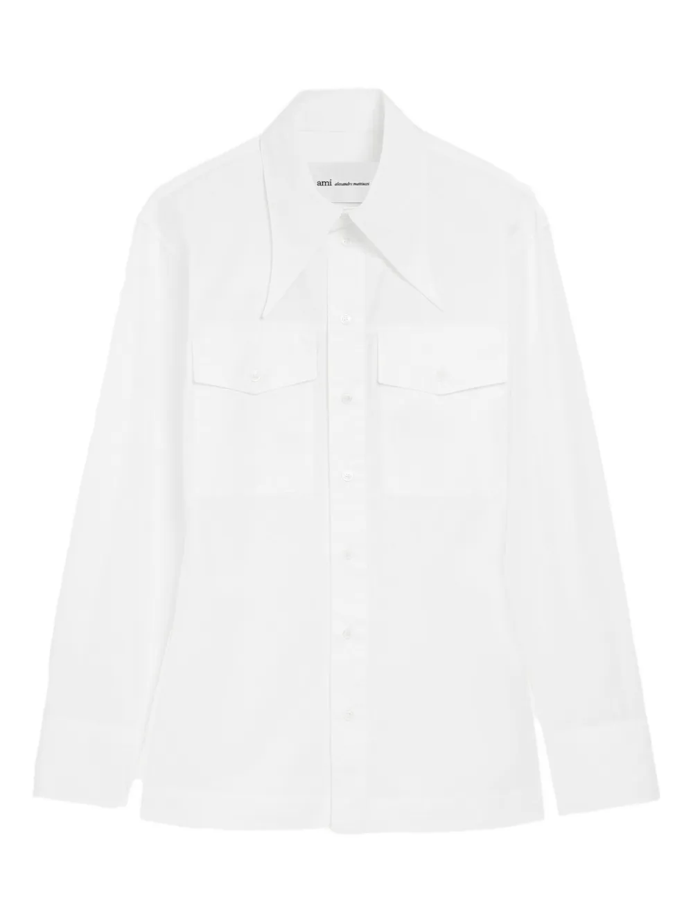 AMI Paris Camicia - Bianco