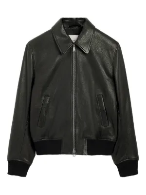 【定価97,900円】新品STUDIO NICHOLSON JACKET Studio Nicholson レザージャケット | ブラック | FARFETCH JP