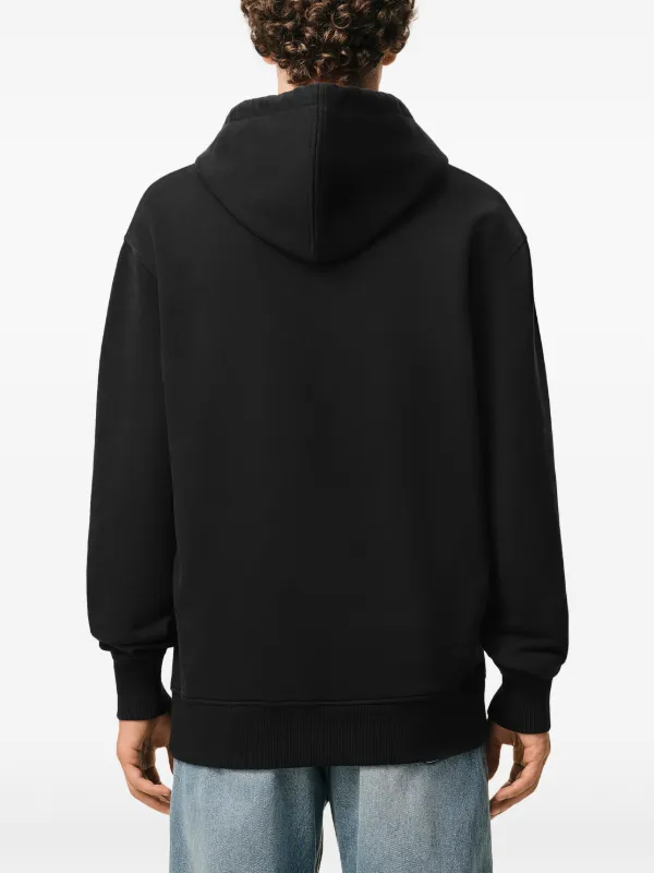 AMI Paris Ami De Coeur パーカー | ブラック | FARFETCH JP