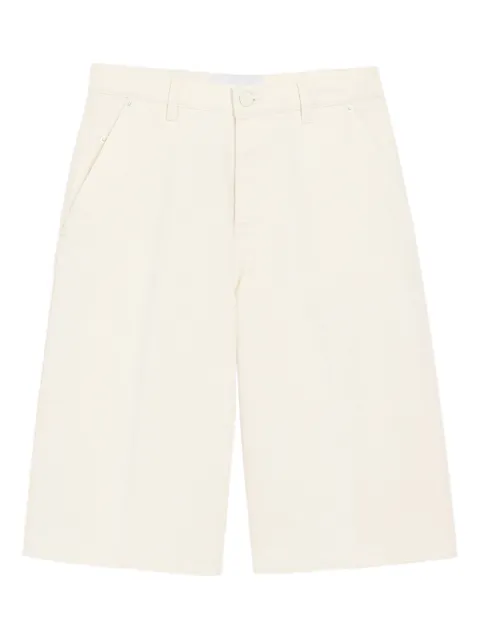 AMI Paris bermudas con bolsillos