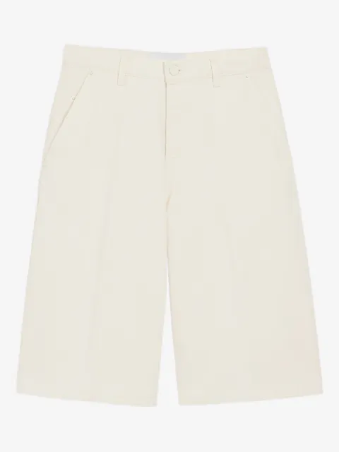AMI Paris bermudas con bolsillos