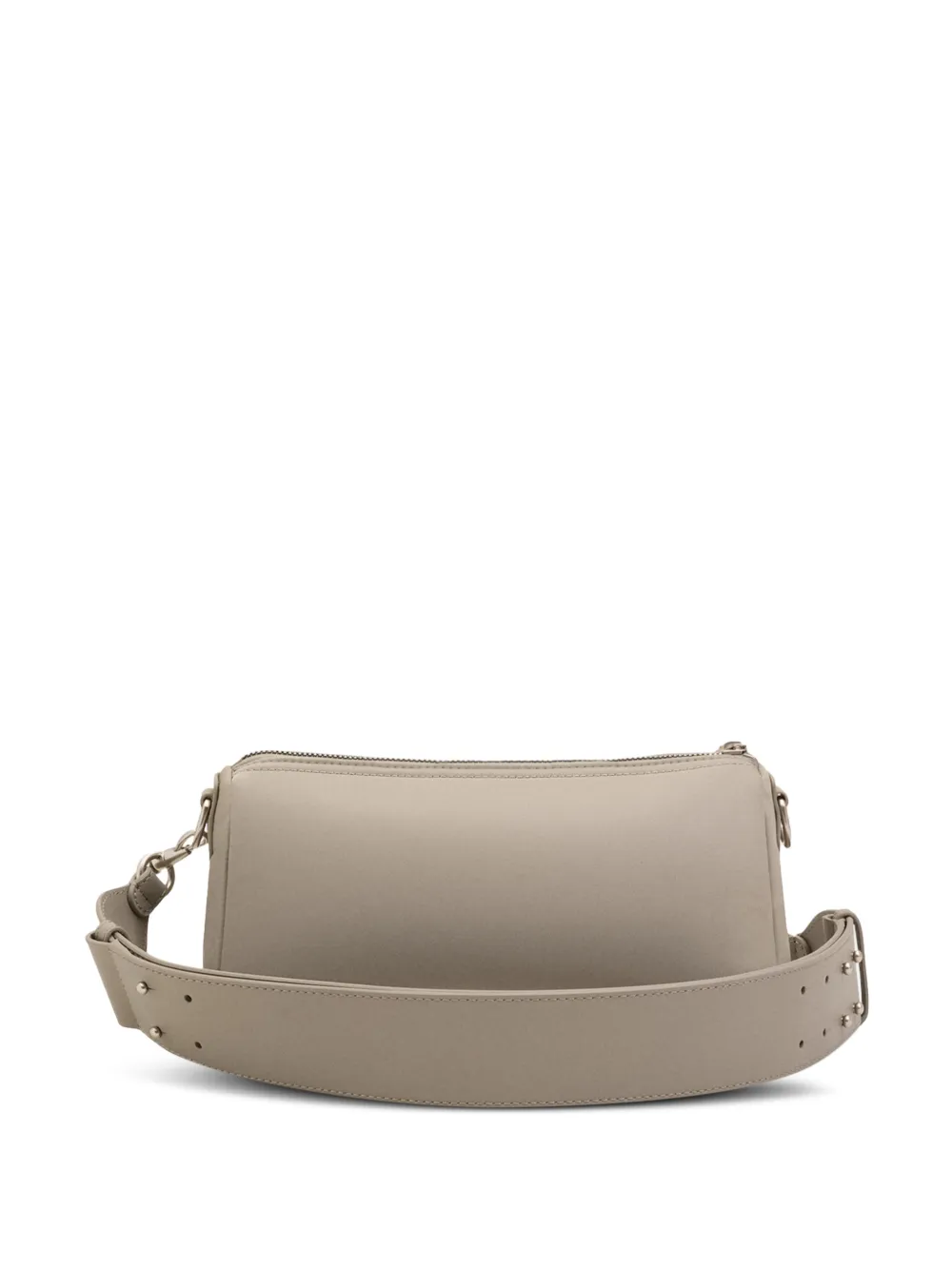  Ami Paris Marcel Shoulder Bag - Neutrals 