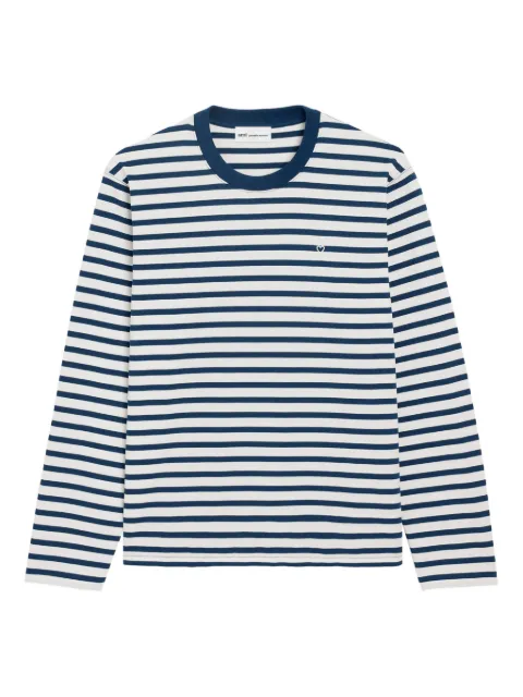 AMI Paris Ami De Coeur long-sleeves T-shirt