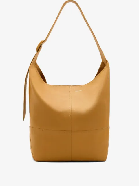 AMI Paris large Etienne leather shoulder bag