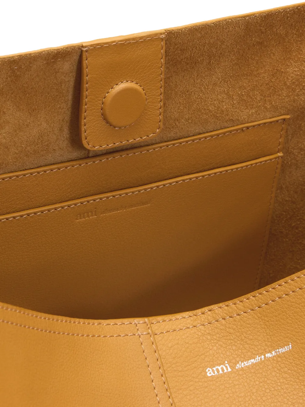 large Etienne leather shoulder bag