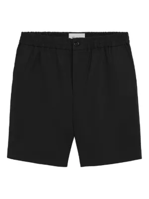 MM6 Maison Margiela バミューダショーツ | ブラック | FARFETCH JP